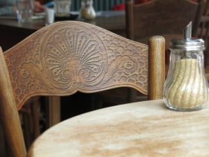 Beautiful and useful chair
