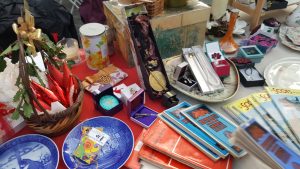 Image of Rainbows market stall