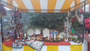 Image of Rainbows stall
